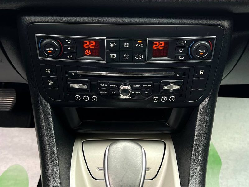 CITROEN C5 II PHASE 2 1.6 E HDI 115 Cv BOITE AUTOMATIQUE GPS BLUETOOTH CRIT AIR 2 - GARANTIE 1 AN