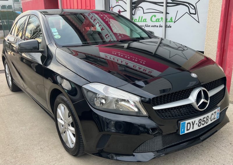 MERCEDES CLASSE A 2015