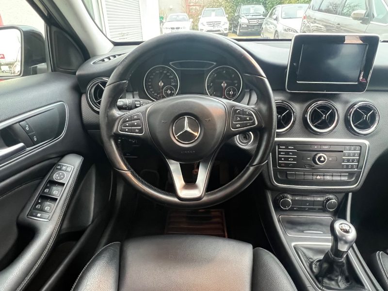 MERCEDES CLASSE A 2015
