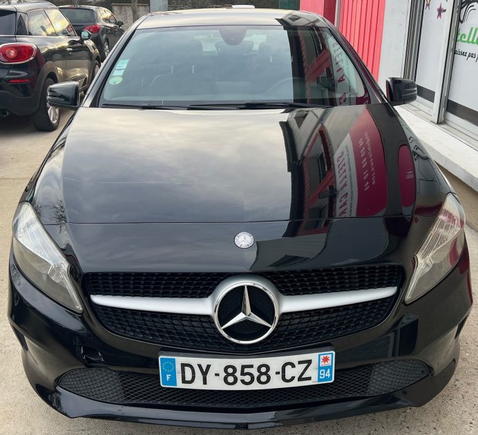 MERCEDES CLASSE A 2015