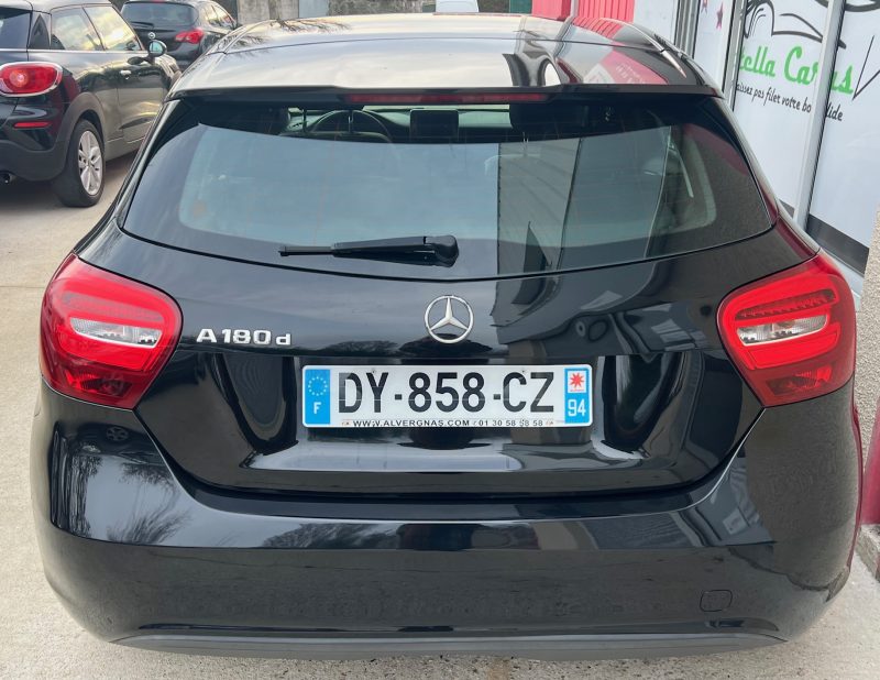 MERCEDES CLASSE A 2015