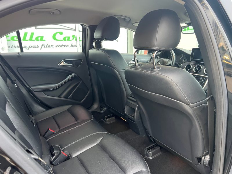 MERCEDES CLASSE A 2015