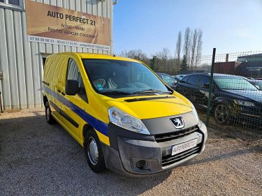 PEUGEOT EXPERT 2008