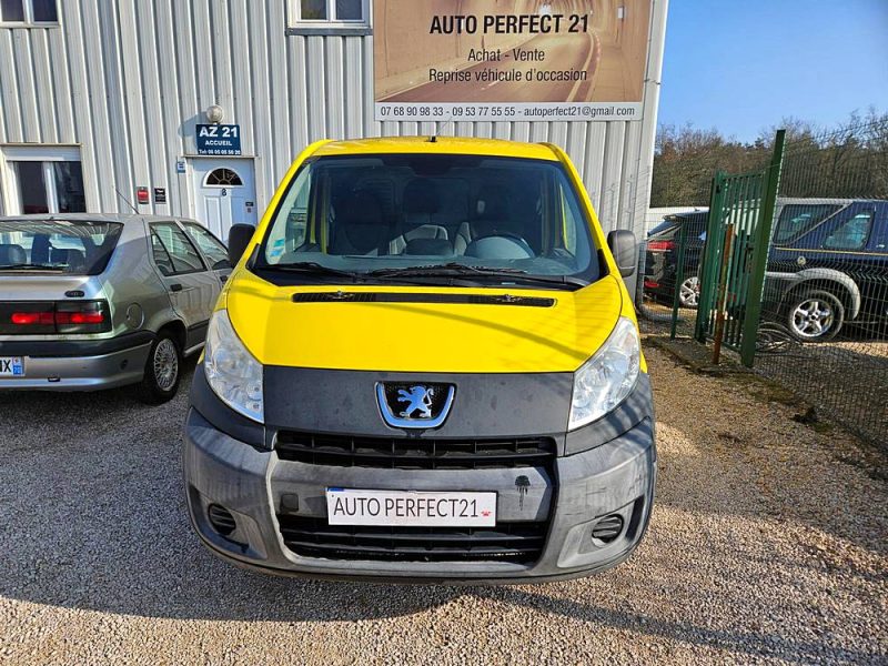 PEUGEOT EXPERT 2008