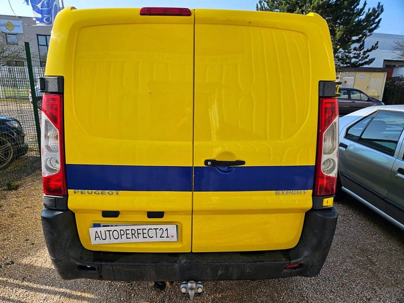 PEUGEOT EXPERT 2008