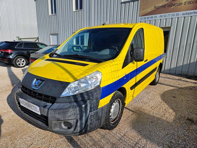 PEUGEOT EXPERT 2008
