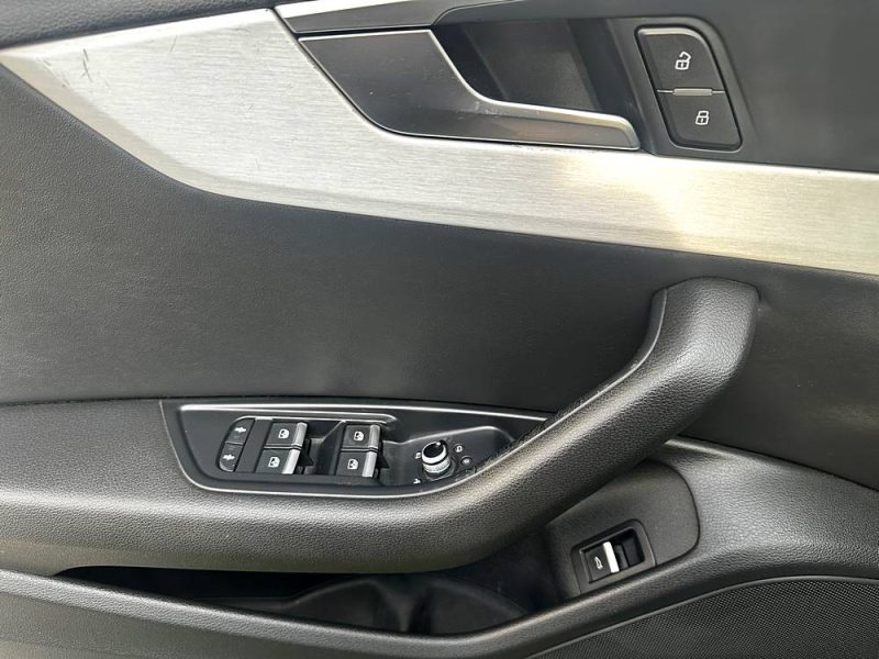 AUDI A4 AVANT 3.0 TDI V6 218CV S-LINE - VENTE A PRO OU MARCHAND UNIQUEMENT