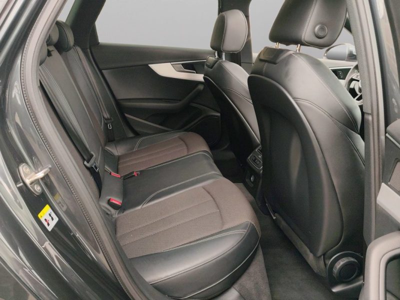 AUDI A4 AVANT 3.0 TDI V6 218CV S-LINE 