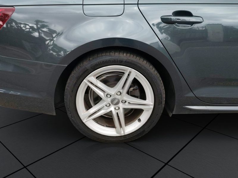 AUDI A4 AVANT 3.0 TDI V6 218CV S-LINE 