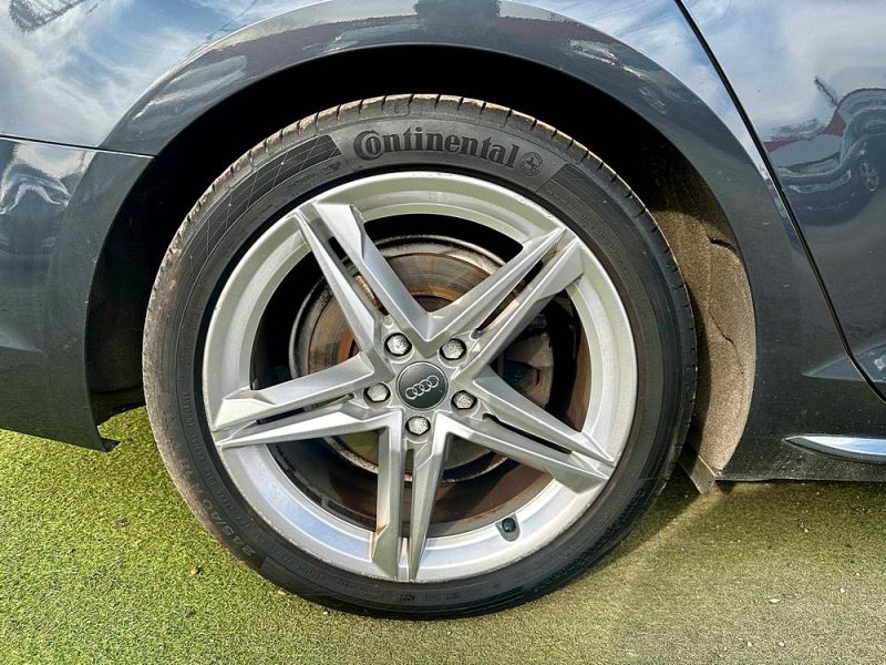 AUDI A4 AVANT 3.0 TDI V6 218CV S-LINE - VENTE A PRO OU MARCHAND UNIQUEMENT