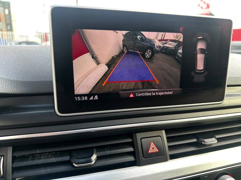 AUDI A4 AVANT 3.0 TDI V6 218CV S-LINE - VENTE A PRO OU MARCHAND UNIQUEMENT