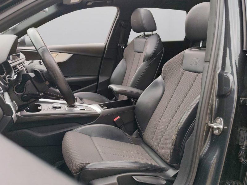 AUDI A4 AVANT 3.0 TDI V6 218CV S-LINE 