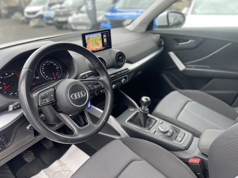 AUDI Q2 2017 - SPORT - 116 TFSI - 