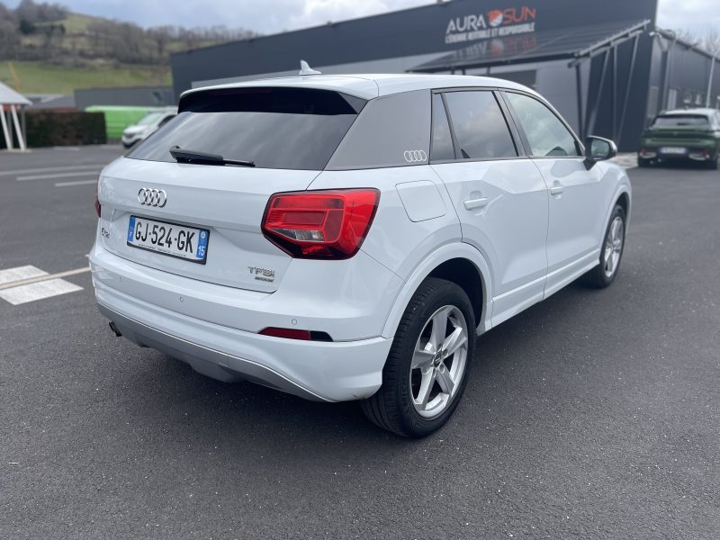 AUDI Q2 2017 - SPORT - 116 TFSI - 