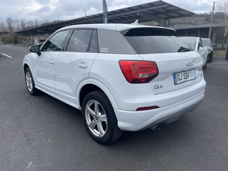 AUDI Q2 2017 - SPORT - 116 TFSI - 