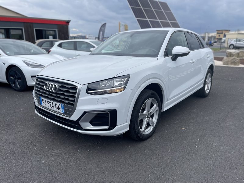 AUDI Q2 2017 - SPORT - 116 TFSI - 