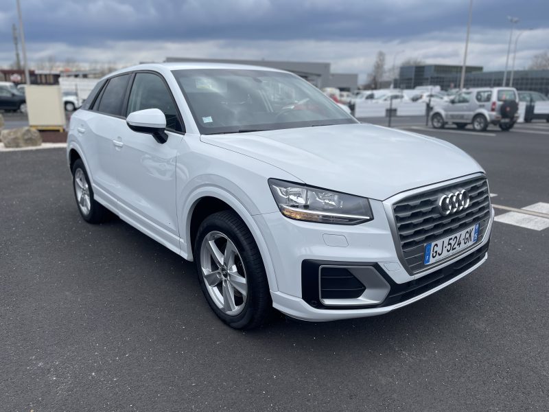 AUDI Q2 2017 - SPORT - 116 TFSI - 