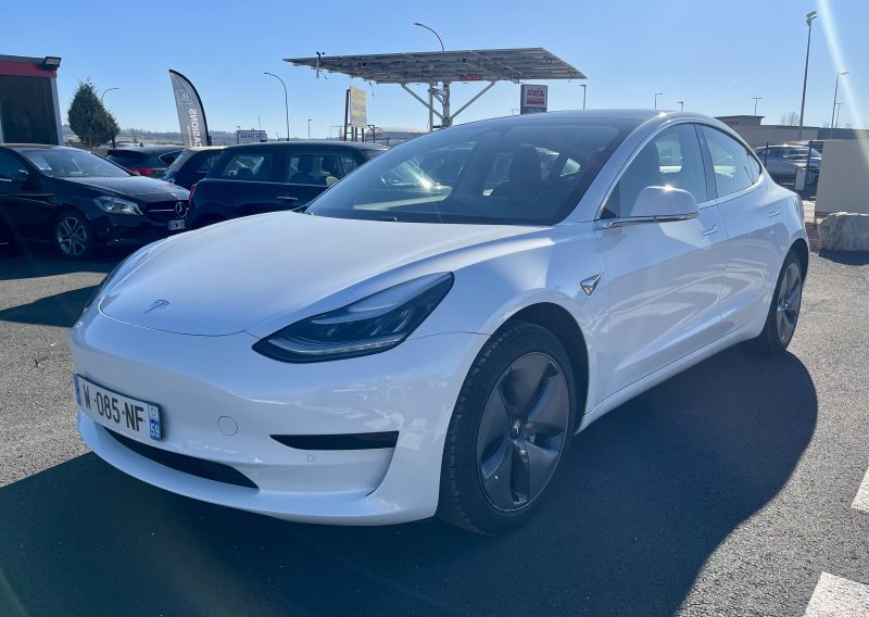 Tesla Model 3 Standard RWD plus 12/2019 
