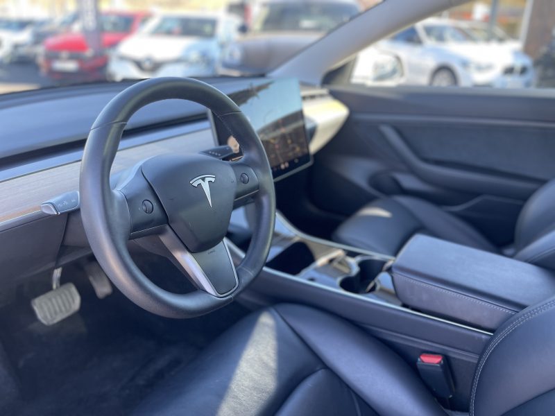 Tesla Model 3 Standard RWD plus 12/2019 