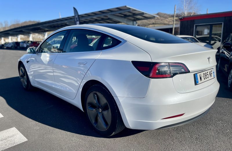 Tesla Model 3 Standard RWD plus 12/2019 