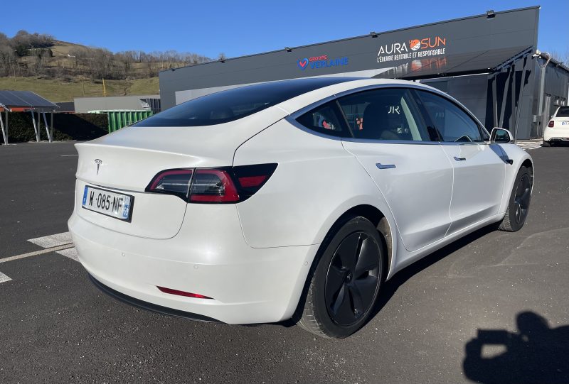 Tesla Model 3 Standard RWD plus 12/2019 