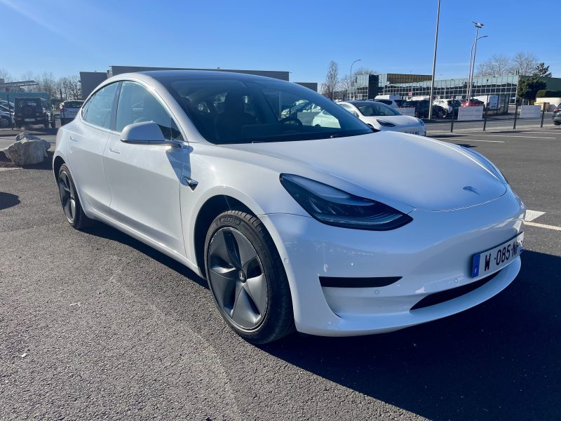 Tesla Model 3 Standard RWD plus 12/2019 