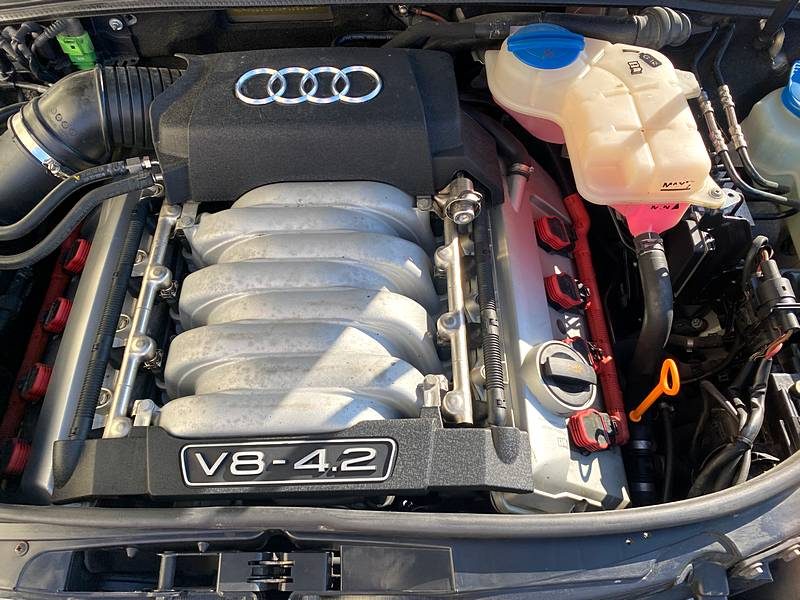 AUDI S4 2006