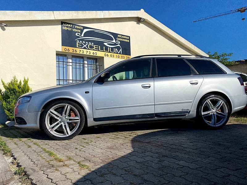 AUDI S4 2006