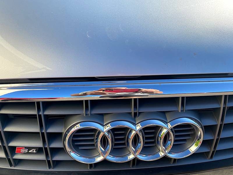 AUDI S4 2006