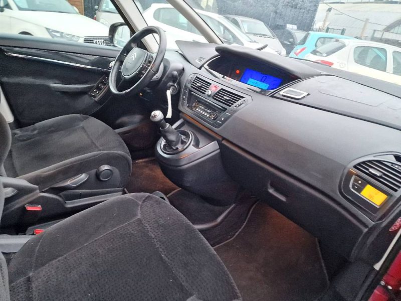 CITROEN C4 PICASSO 2009