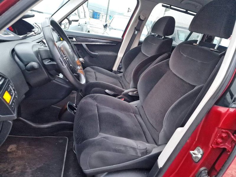 CITROEN C4 PICASSO 2009