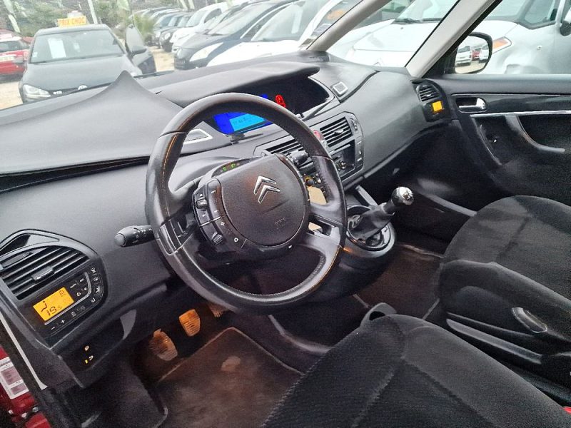 CITROEN C4 PICASSO 2009