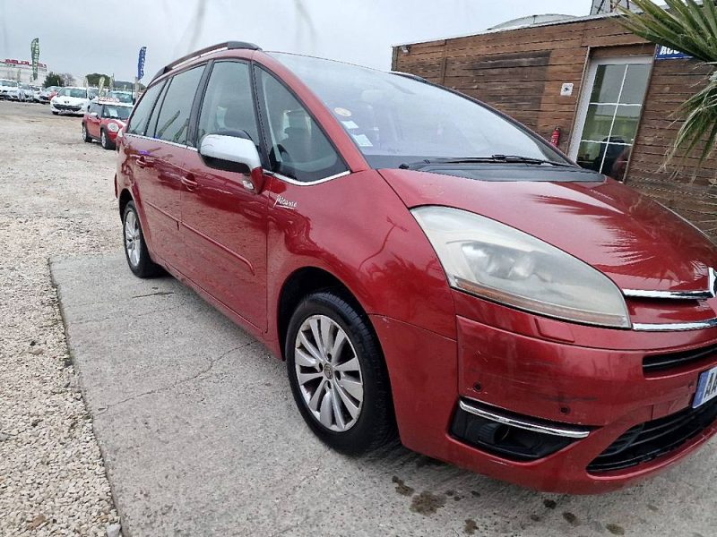 CITROEN C4 PICASSO 2009