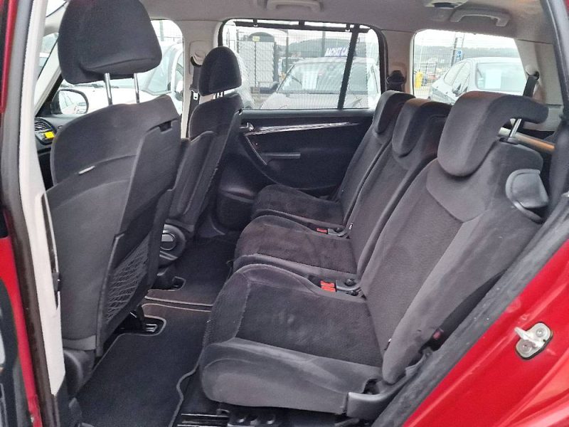 CITROEN C4 PICASSO 2009