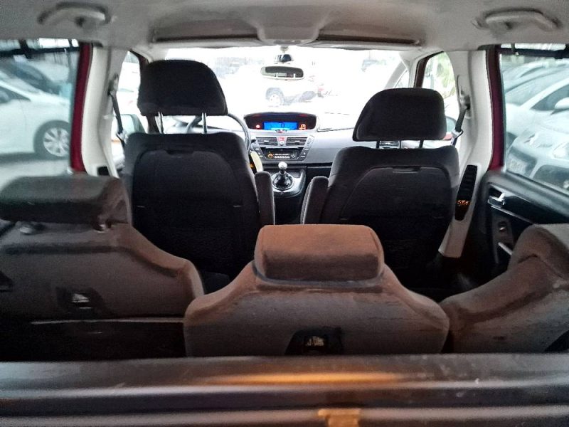 CITROEN C4 PICASSO 2009
