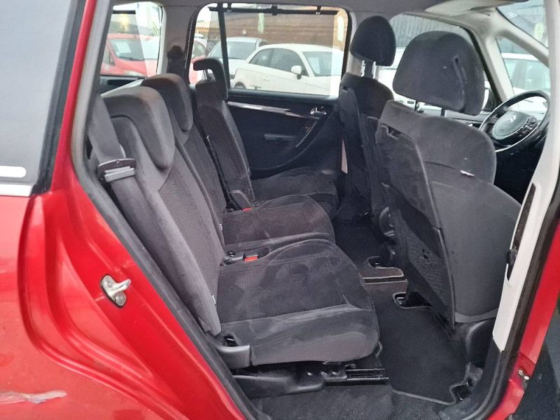 CITROEN C4 PICASSO 2009