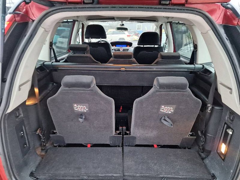 CITROEN C4 PICASSO 2009