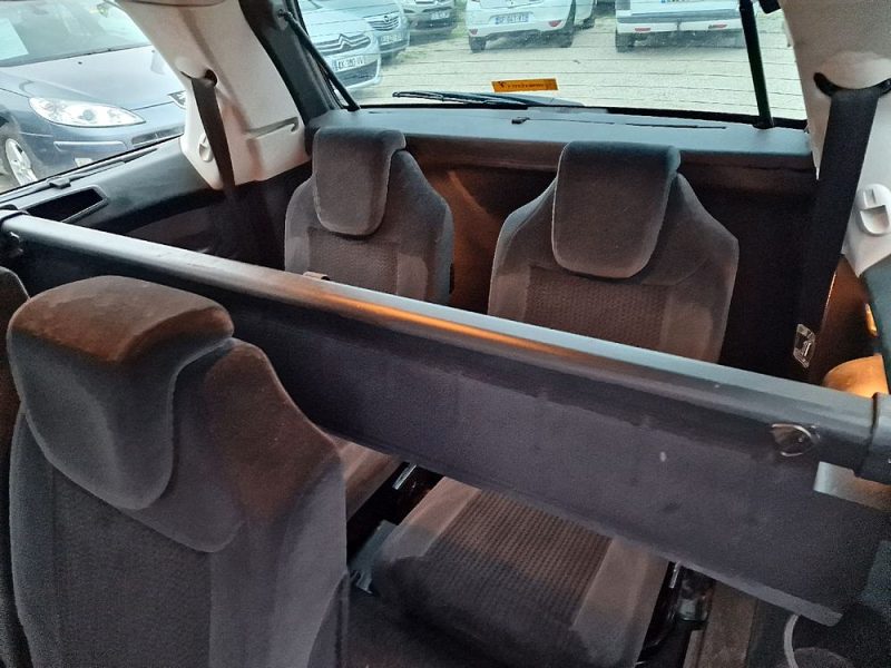 CITROEN C4 PICASSO 2009