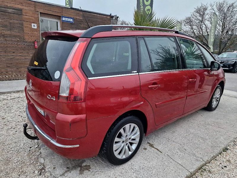 CITROEN C4 PICASSO 2009