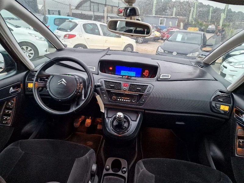 CITROEN C4 PICASSO 2009