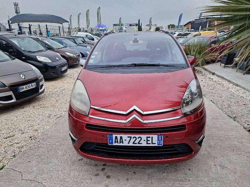 CITROEN C4 PICASSO 2009