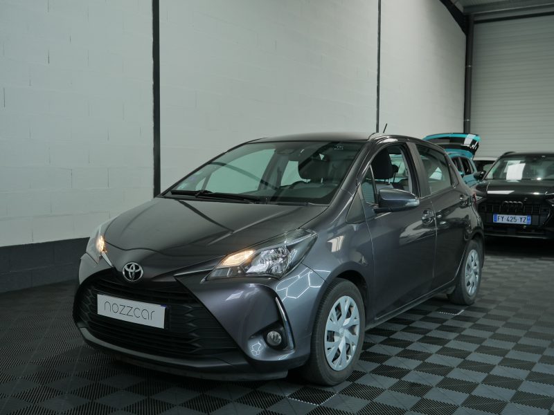 TOYOTA YARIS 2020