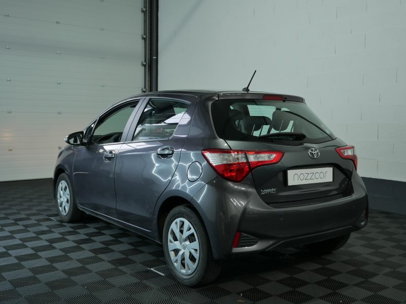 TOYOTA YARIS 2020