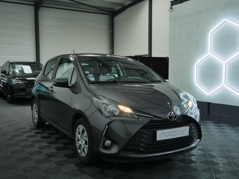 TOYOTA YARIS 2020