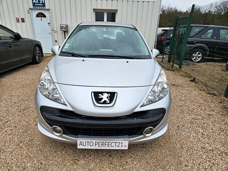 PEUGEOT 207 2008