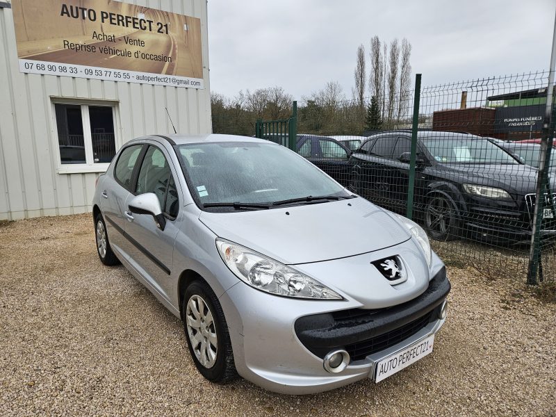 PEUGEOT 207 2008