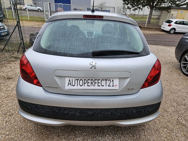 PEUGEOT 207 2008