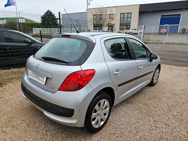 PEUGEOT 207 2008