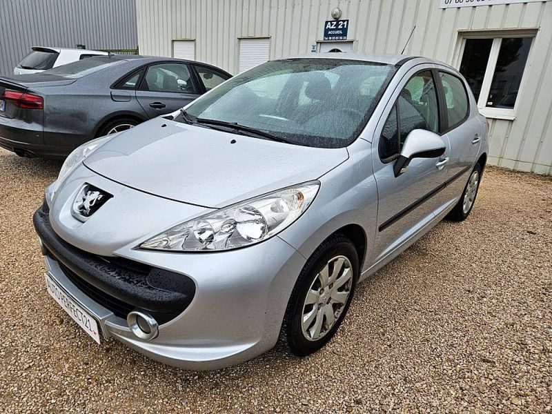PEUGEOT 207 2008