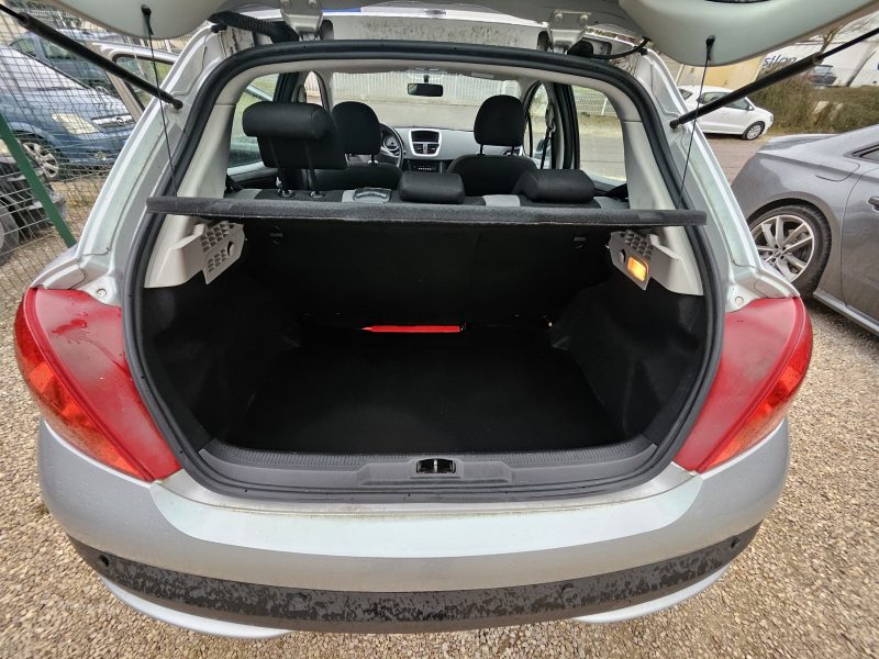 PEUGEOT 207 2008